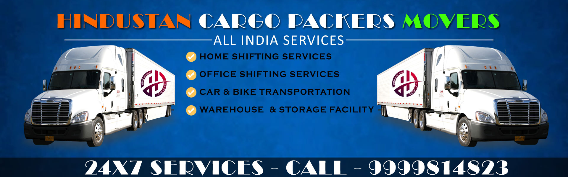 Hindustan Cargo Packers and Movers